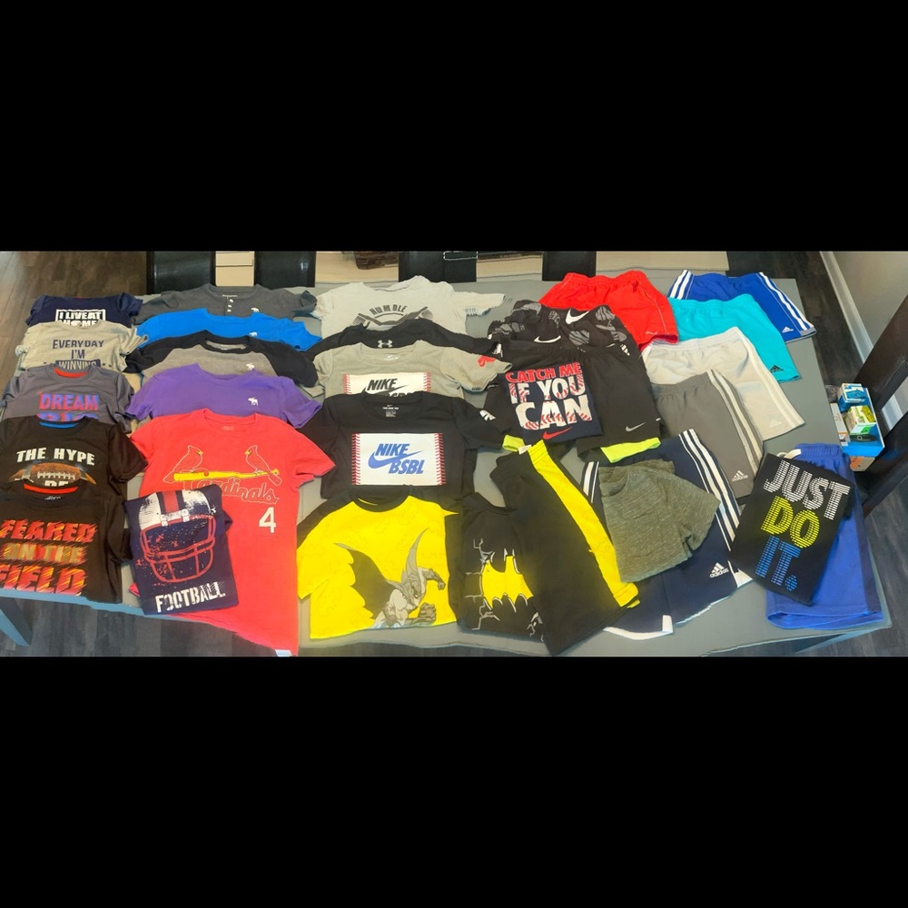 Large Boy lot 5-6
